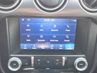 2021 Ford Mustang GT Premium Fastback