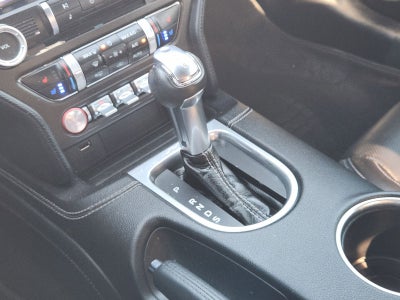 2021 Ford Mustang GT Premium Fastback