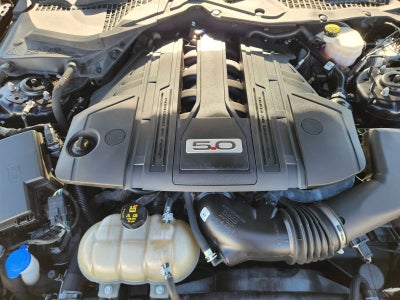 2021 Ford Mustang GT Premium Fastback