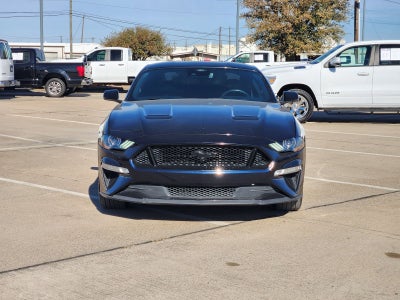 2021 Ford Mustang GT Premium Fastback