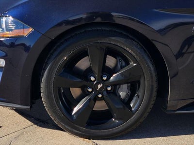 2021 Ford Mustang GT Premium Fastback