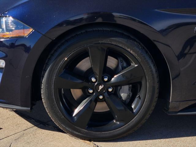 2021 Ford Mustang GT Premium Fastback