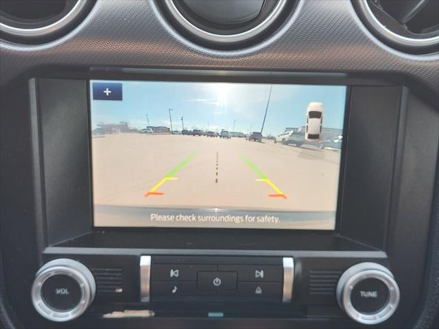 2021 Ford Mustang GT Premium Fastback