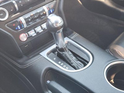 2021 Ford Mustang GT Premium Fastback