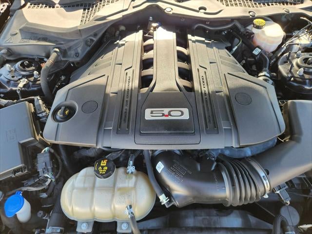 2021 Ford Mustang GT Premium Fastback