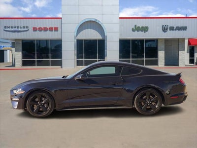 2021 Ford Mustang GT Premium Fastback