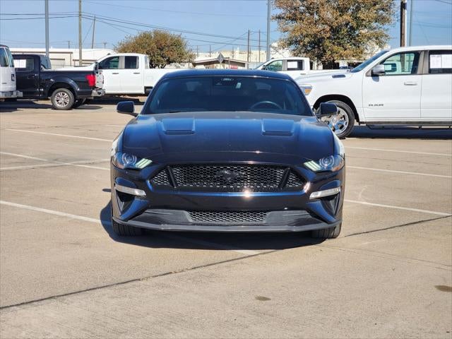 2021 Ford Mustang GT Premium Fastback