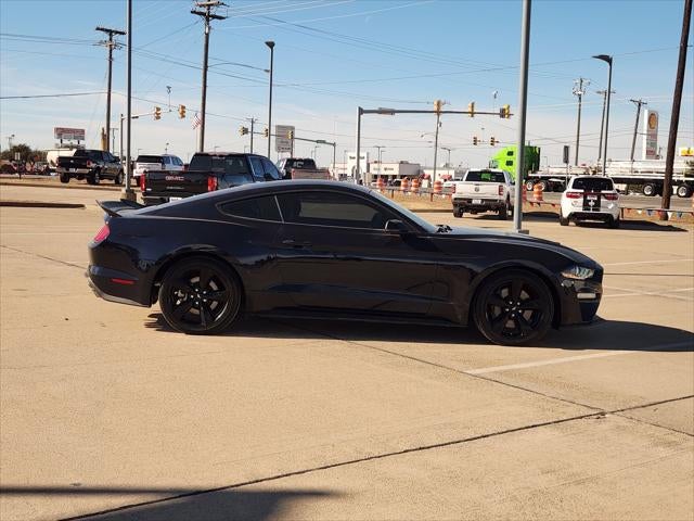 2021 Ford Mustang GT Premium Fastback