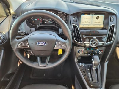 2017 Ford Focus SEL