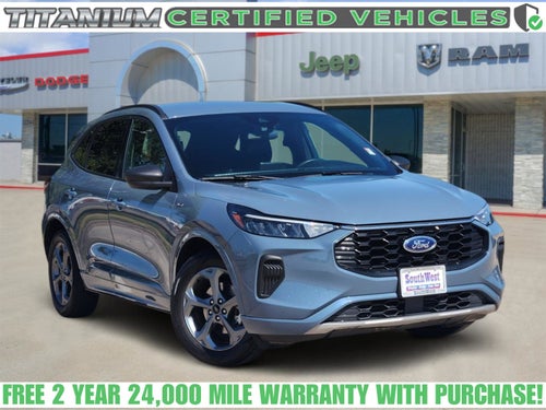2024 Ford Escape ST-Line