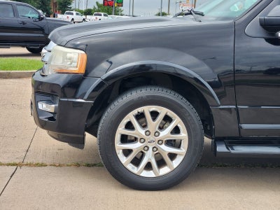 2017 Ford Expedition Limited