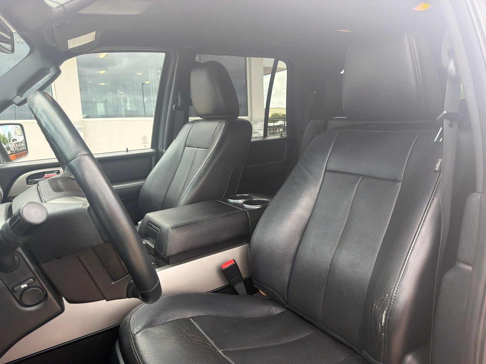 2017 Ford Expedition Limited
