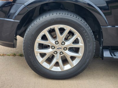 2017 Ford Expedition Limited