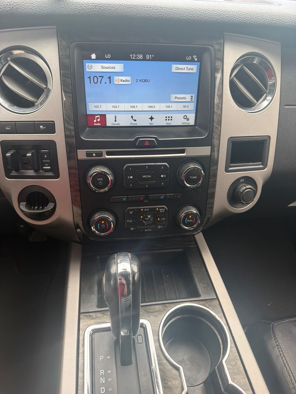 2017 Ford Expedition Limited