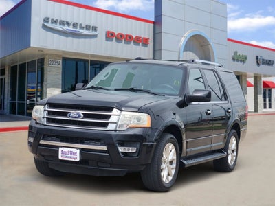 2017 Ford Expedition Limited