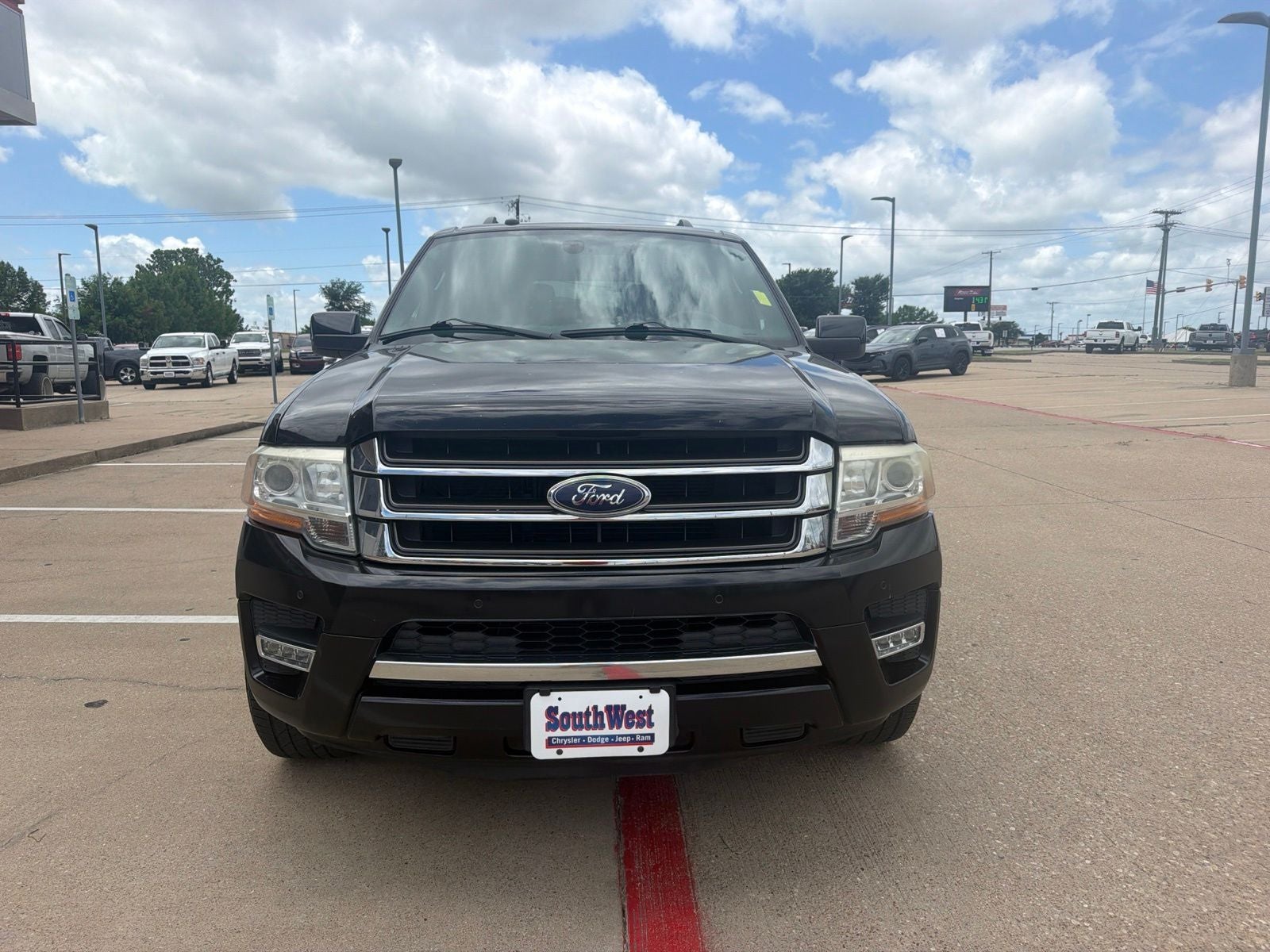 2017 Ford Expedition Limited