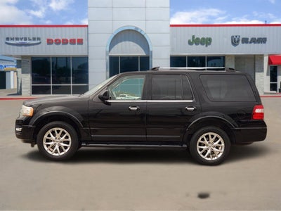 2017 Ford Expedition Limited