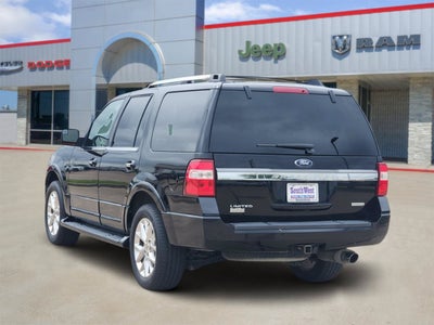 2017 Ford Expedition Limited