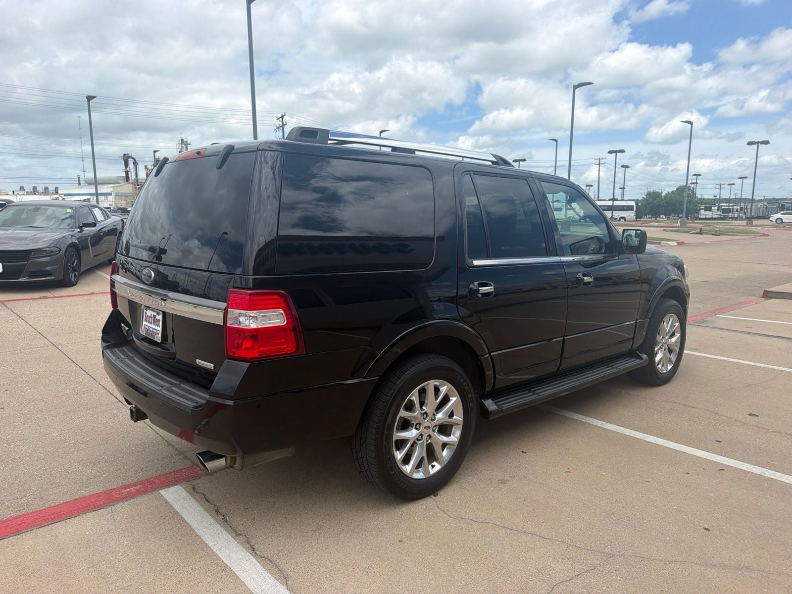 2017 Ford Expedition Limited