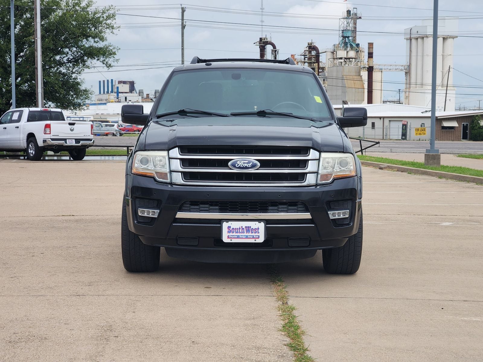 2017 Ford Expedition Limited