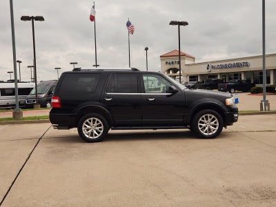 2017 Ford Expedition Limited