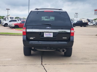 2017 Ford Expedition Limited