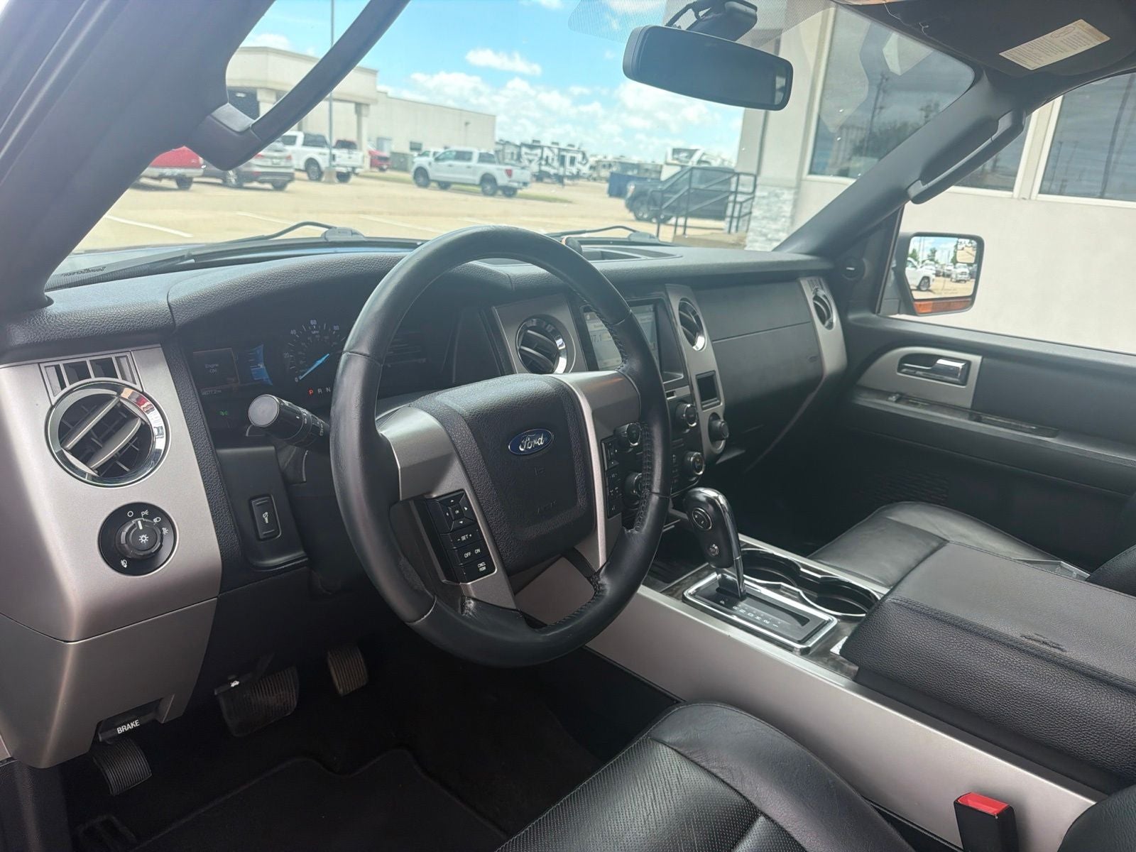 2017 Ford Expedition Limited