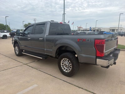 2022 Ford F-250 XLT
