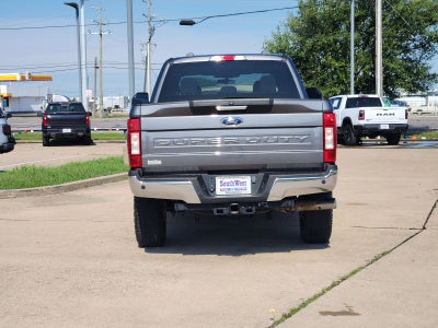 2022 Ford F-250 XLT