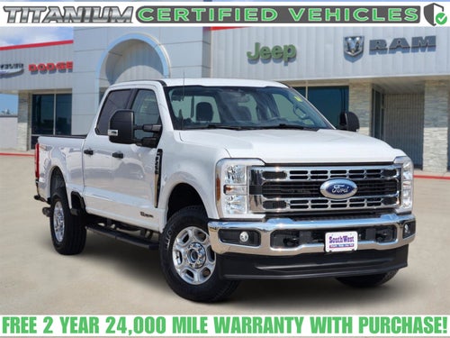 2025 Ford F-250 XLT