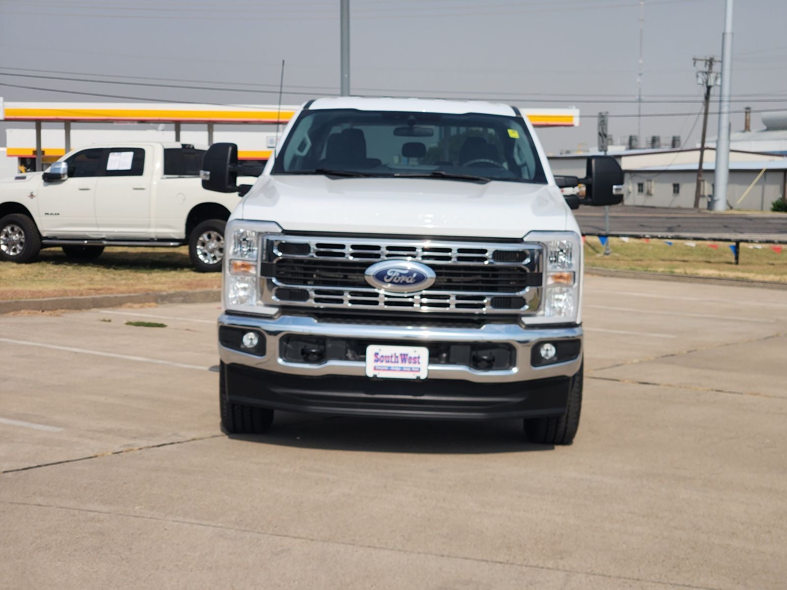 2025 Ford F-250 XLT