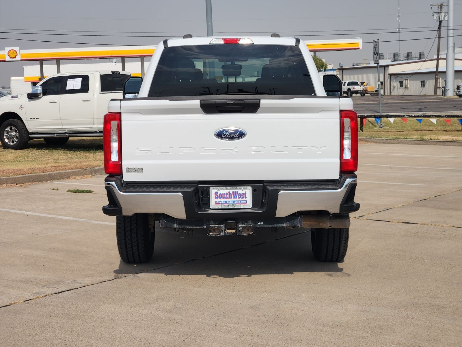 2025 Ford F-250 XLT
