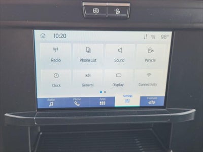 2025 Ford F-250 XLT
