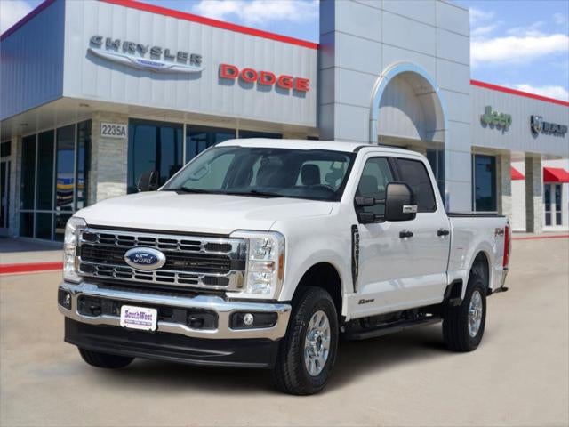 2025 Ford F-250 XLT