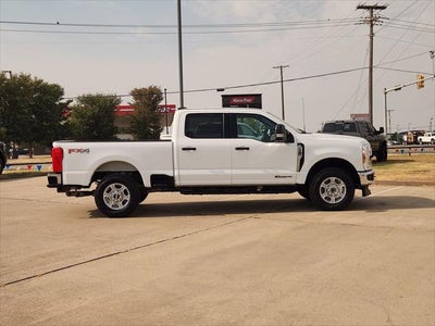 2025 Ford F-250 XLT