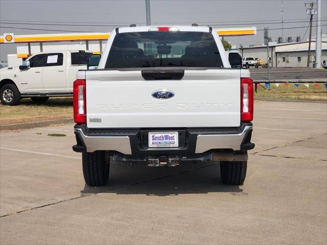 2025 Ford F-250 XLT