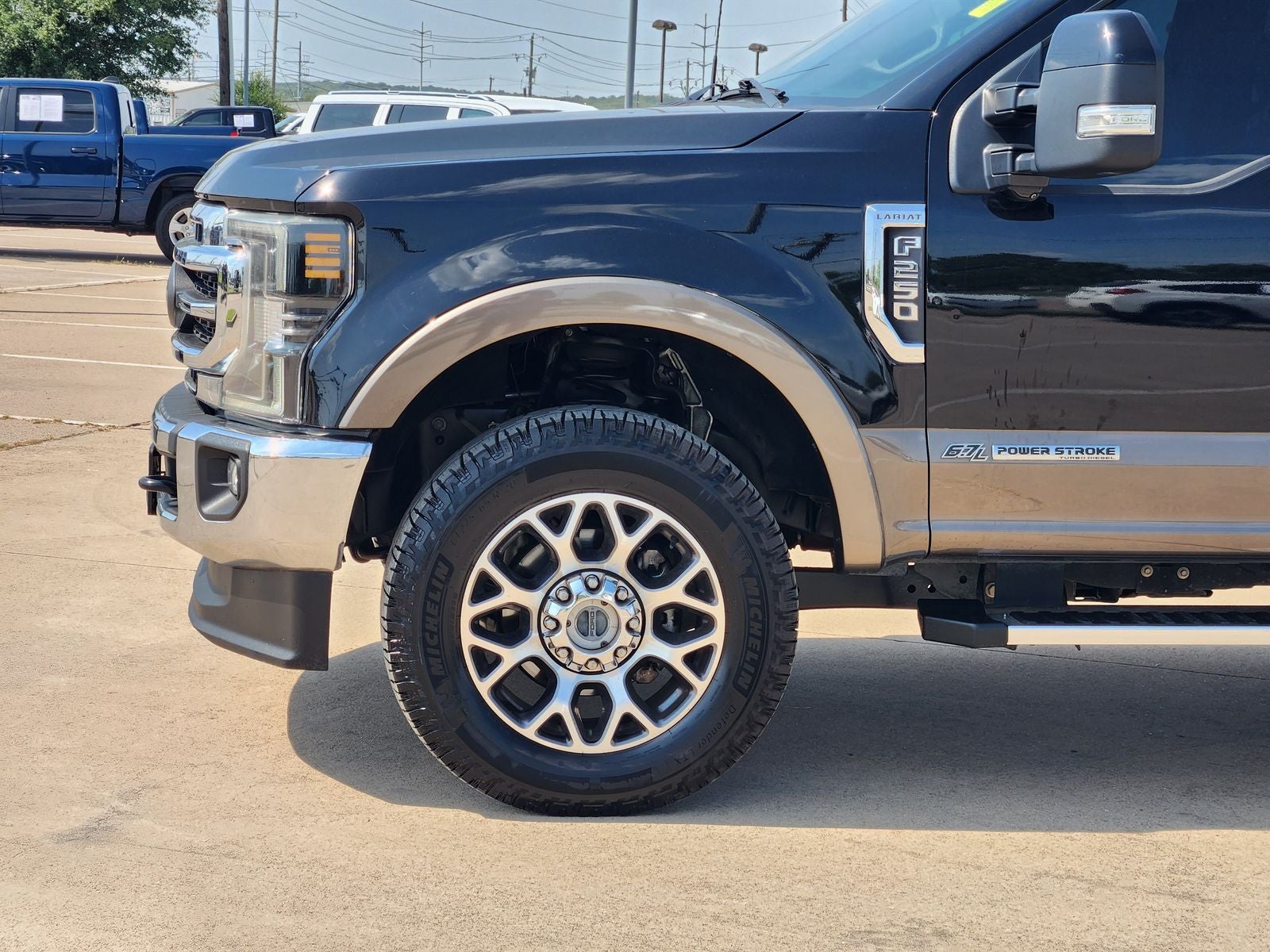 2022 Ford F-250 LARIAT