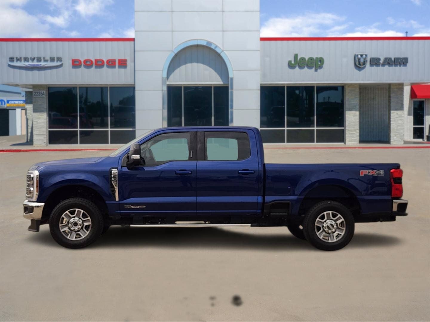 2026 Ford F-250 LARIAT
