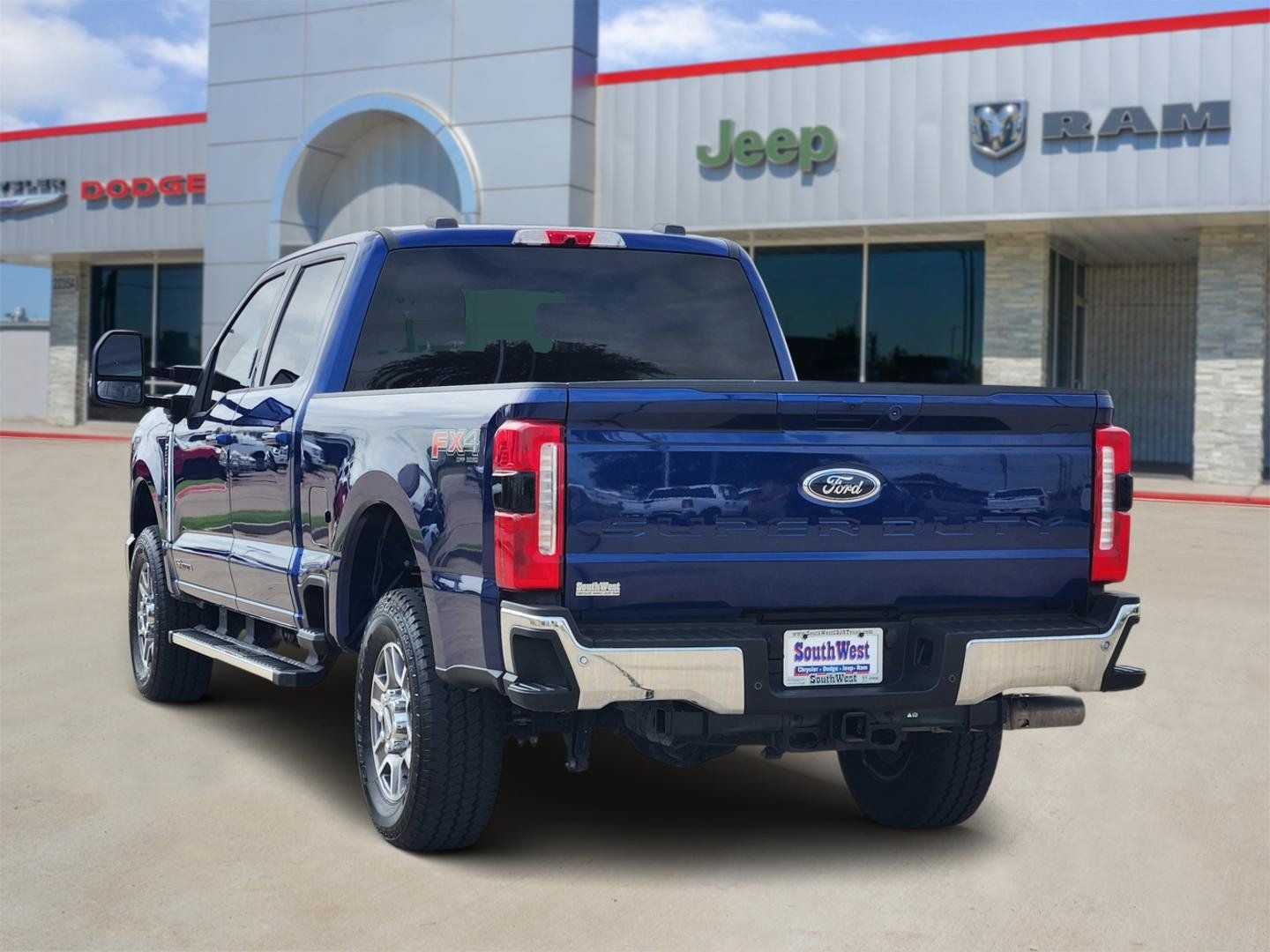 2026 Ford F-250 LARIAT