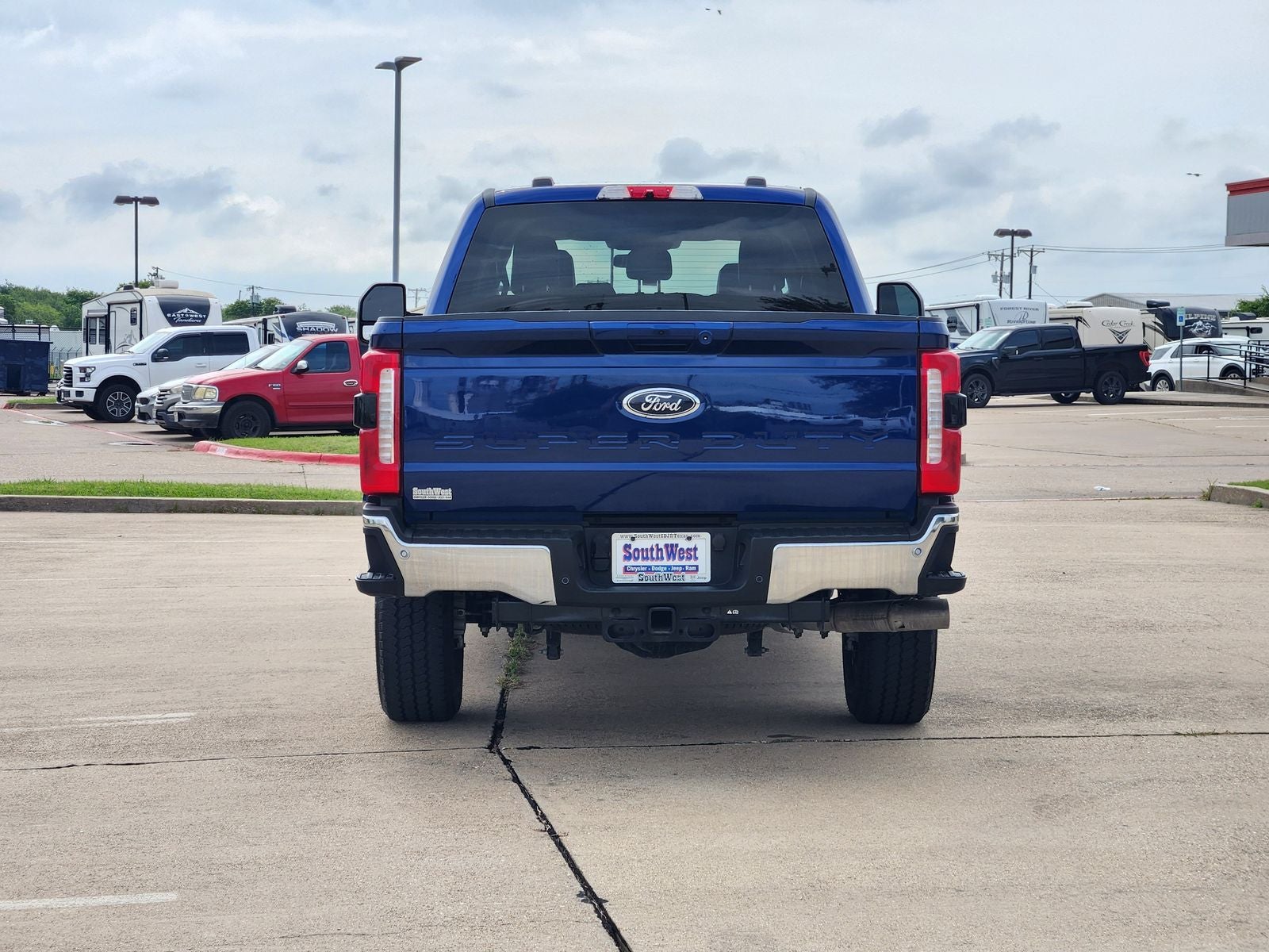 2026 Ford F-250 LARIAT