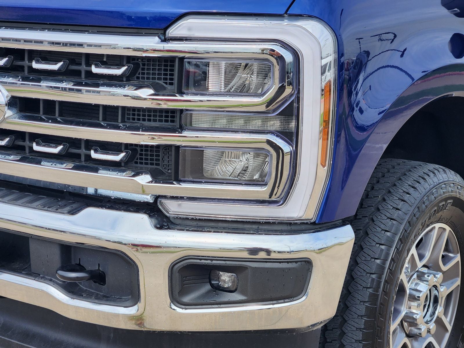 2026 Ford F-250 LARIAT