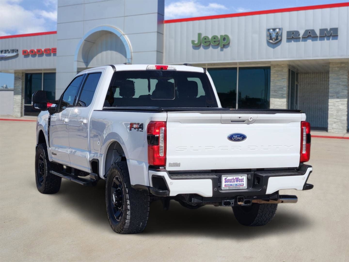 2024 Ford F-250 LARIAT