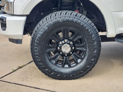 2021 Ford F-250 Platinum