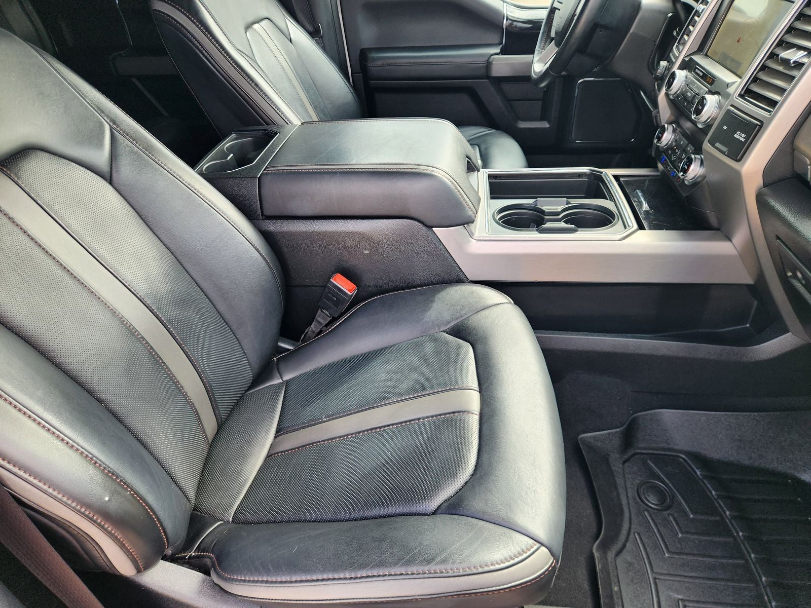 2021 Ford F-250 Platinum