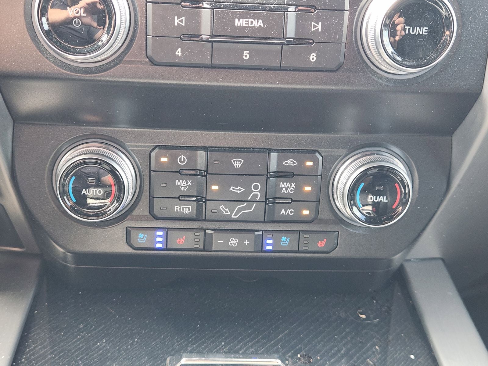 2021 Ford F-250 Platinum