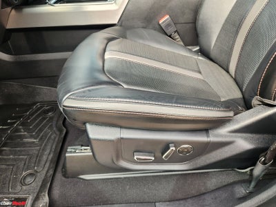 2021 Ford F-250 Platinum