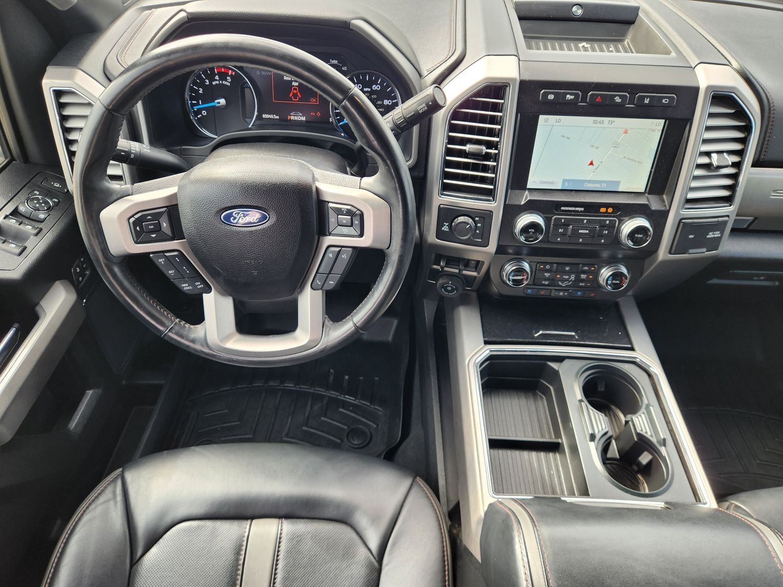 2021 Ford F-250 Platinum