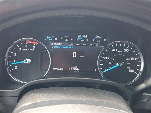 2021 Ford F-250 Platinum