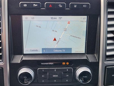 2021 Ford F-250 Platinum