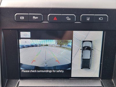 2021 Ford F-250 Platinum